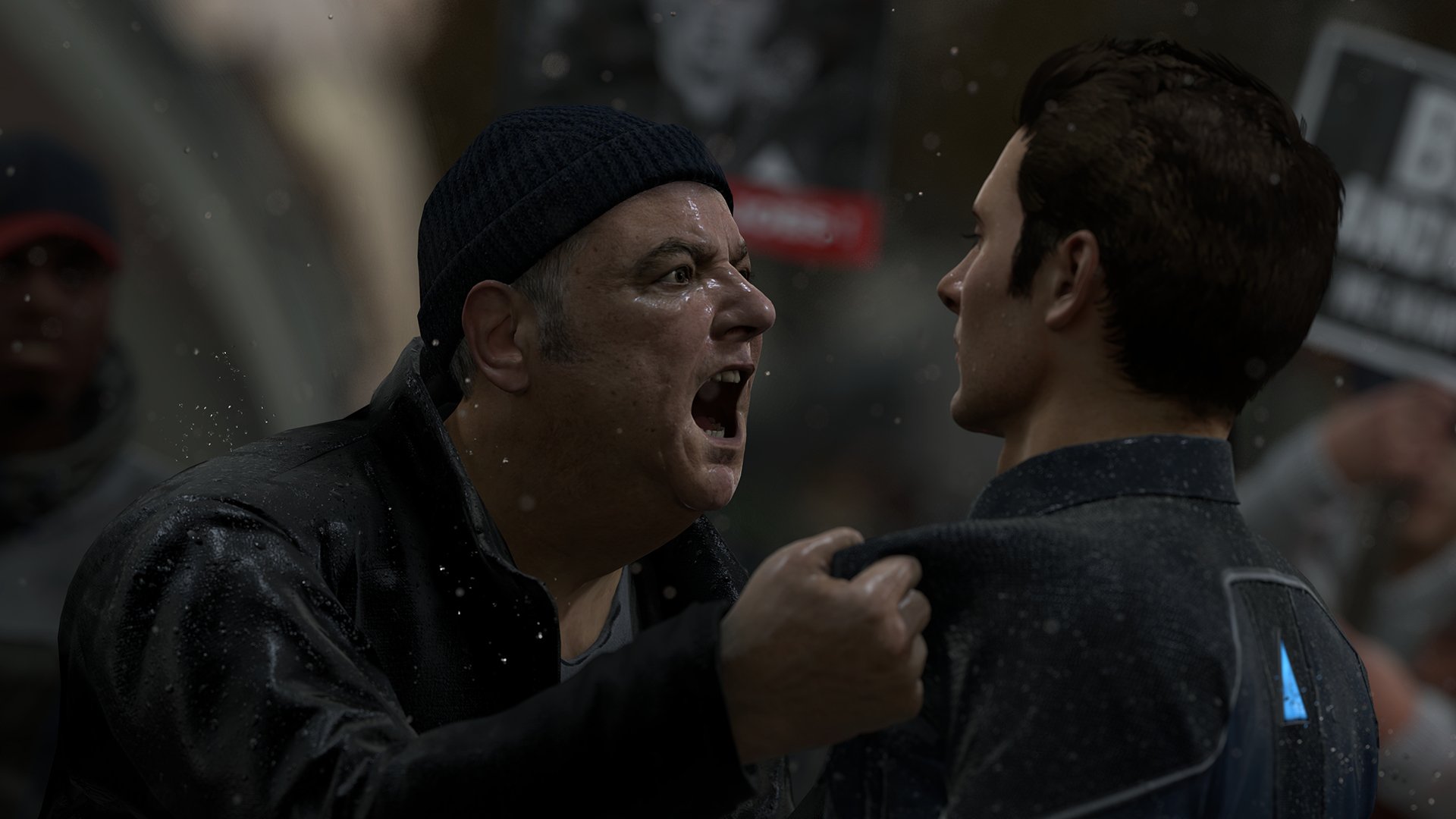 Detroit: Become Human - Imagen 41